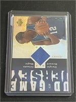 Dwight Howard 2006-07 NBA UD Reserve Patch