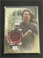 Glenn Rhee The Walking Dead Relic