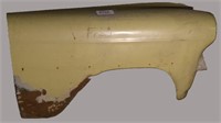 A front right fender for '53 Chevy