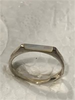 Sterling Silver 925 Ring Size 5
