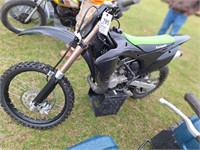 '22 Kawasaki KX112 2-Stroke Dirt Bike