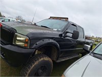 '01 Ford F250, 4WD, V10/AT, Crew Cab