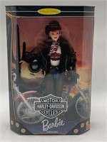 Collector Edition Harley-Davidson Barbie