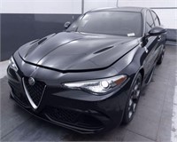 2017 Alpha Romeo Giulia