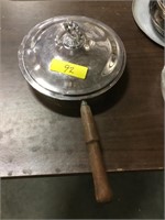 Bristol Silver shafing pan