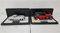 Franklin Mint Mercedes Benz 770k Groser 1:24 Scale