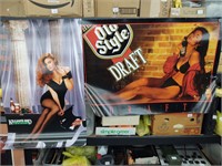 Vintage Beer Posters