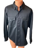 Long Sleeve Button-Up Harley-Davidson M Shirt
