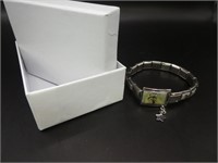 Italian Charm Bracelet Bradford Exchange
