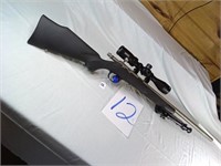 MARLIN MOD 882SSV .22 CAL WMR W/BIPOD