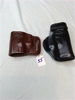 THS LEATHER HOLSTERS
