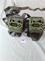TRAIL CAMS LOT