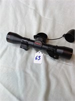 SIMMONS DEERFIELD  4 X 32 RIFLE SCOPE