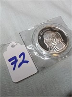 1999 ANGEL SILVER ROUND