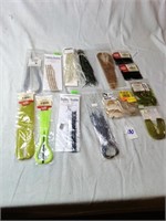 FLY FISHING LURE MAKING SUPPLIES