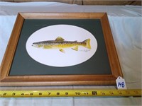 C. ALAN JACHINSKI FISHING ART