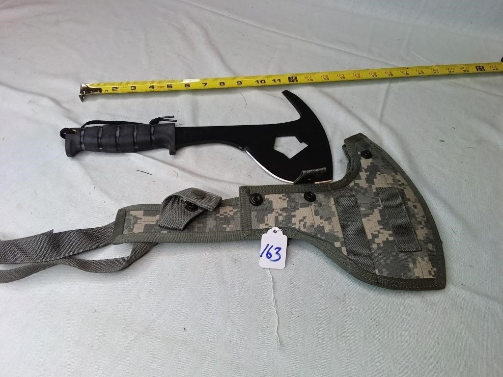 SPAX SP-16   NEW WITH SHEATH