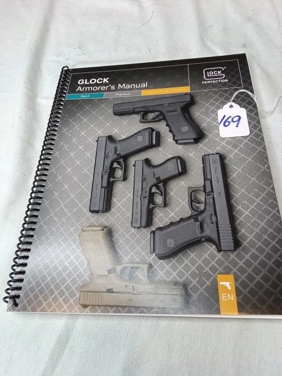 GLOCK ARMORER'S MANUAL