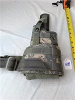 CARDURA CAMO UNIVERSAL HOLSTER 92