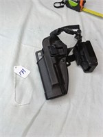 POLY HOLSTER BLACKHAWK C1311