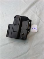 UNCLE MIKE'S POLY MOLDED HOLSTER SZ 27