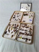 HAND TIED FISHING FLYS