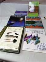 FLY TYING REFERENCE BOOKS