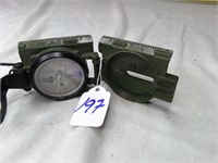 MILITARY COMPASS