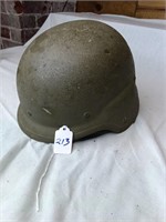 MILITARY BALLISTIC HELMET