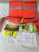 SAFETY SUPPLY LOT