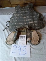 INTERCEPTOR BODY ARMOR SIZE LARGE