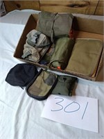 MILITARY ALL-WEATHER FIELD BINDER