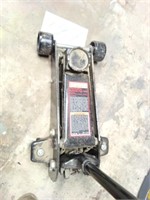 3 TON FLOOR GARAGE JACK