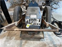 Miller Welder Model AEAD-200LE w/Gas Engine