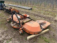PERFECT DR-440 15' ORCHARD MOWER