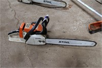 STIHL 026 CHAINSAW