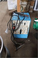 SEARS 295 WELDER & CABLES