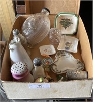China & Glass Collectibles