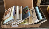 Lot of Collectible Books