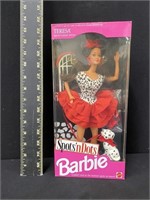 Spots & Dots Teresa Barbie Doll
