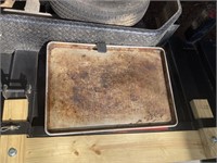 Large biscuit pan