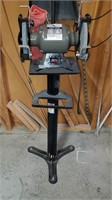 Cummings 8" Bench Grinder On Stand