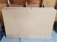(22) Sheets Of Pegboard