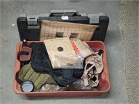 Large Lot Of Firearm Accessories