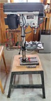 Craftsman 12" Bench Drill Press And Stand
