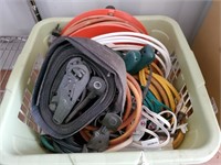 Box Of Power Cords
