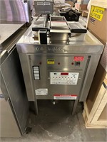 Used-Winston Collectramatic LP56 Pressure Fryer