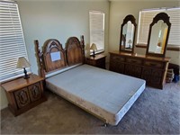 Queen Size Bedroom Suite
