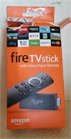Amazon Firestick In Box
