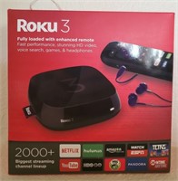 NIB Roku 3